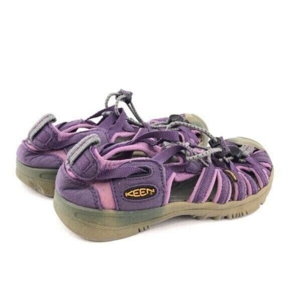 Keen Whisper Washable Outdoor Sandals Kids 2 - Picture 5 of 10